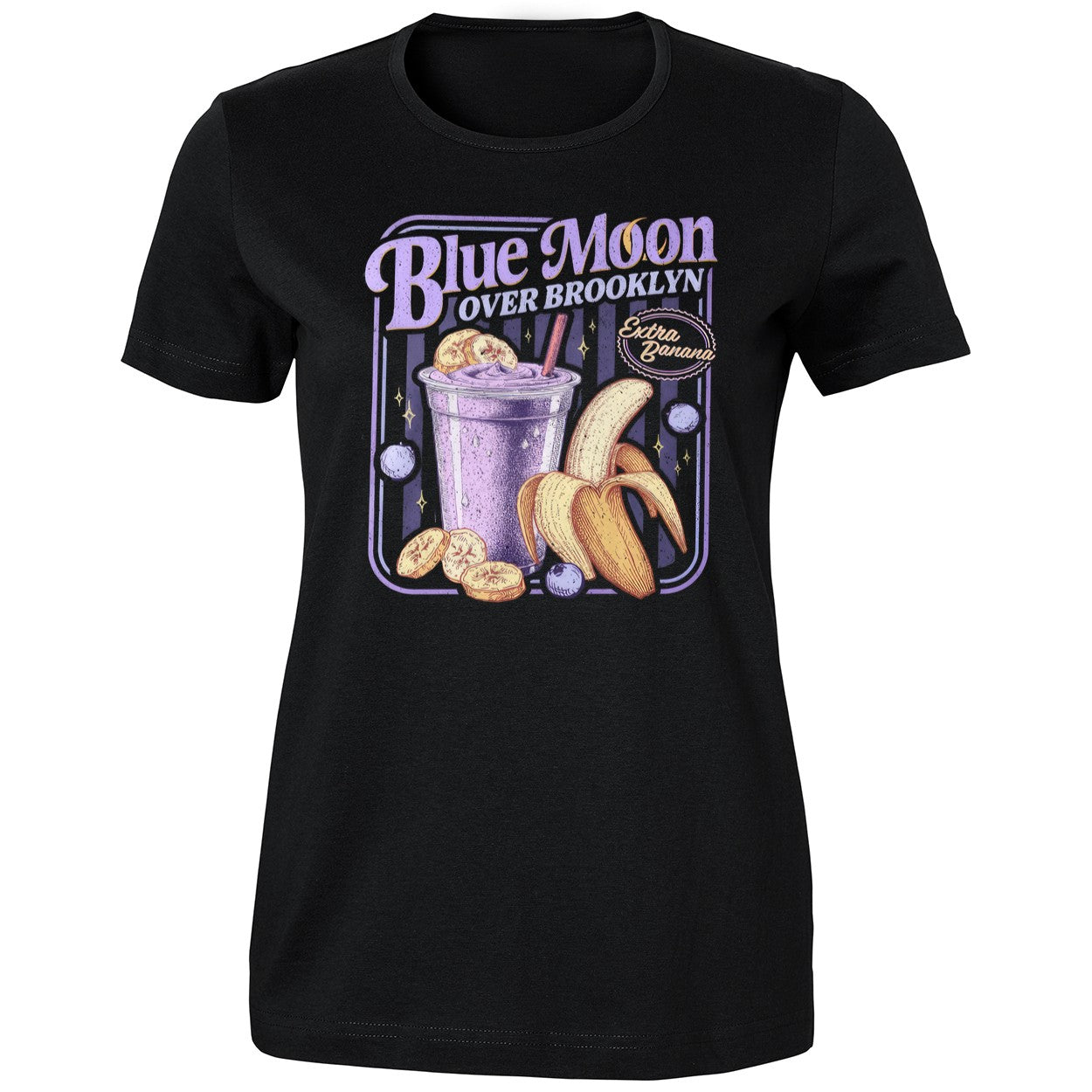 Scott And Kip Blue Moon Over Brooklyn Shirt