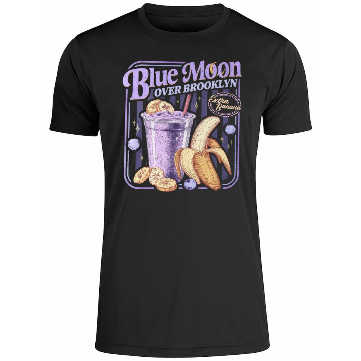 Scott And Kip Blue Moon Over Brooklyn Shirt