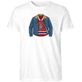 Scott And Kip Jacket And Jersey Hockey Shirt