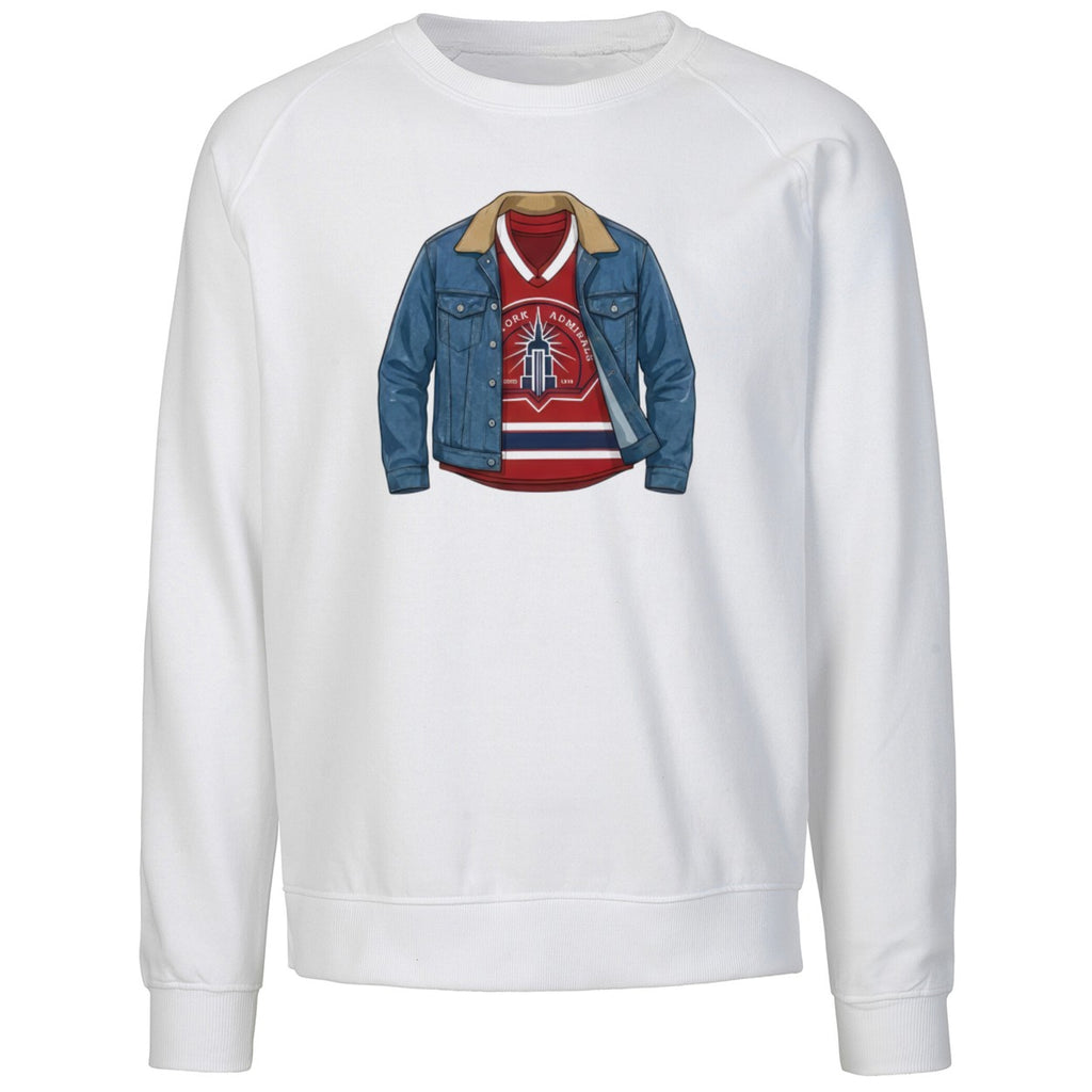Scott And Kip Jacket And Jersey Hockey Shirt