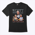 Scott Foster The Extender Basketball Playoffs T Shirt