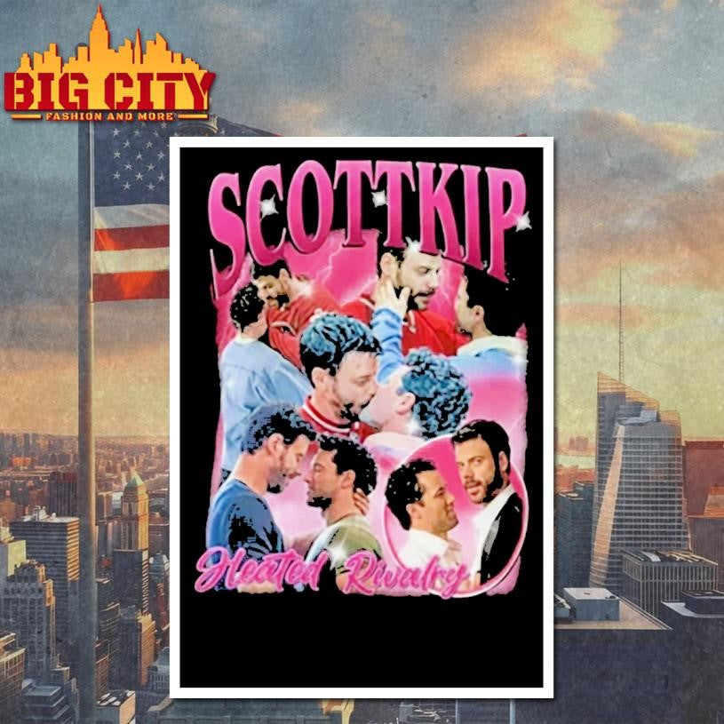Scottkip Heated Rivalry Shirt