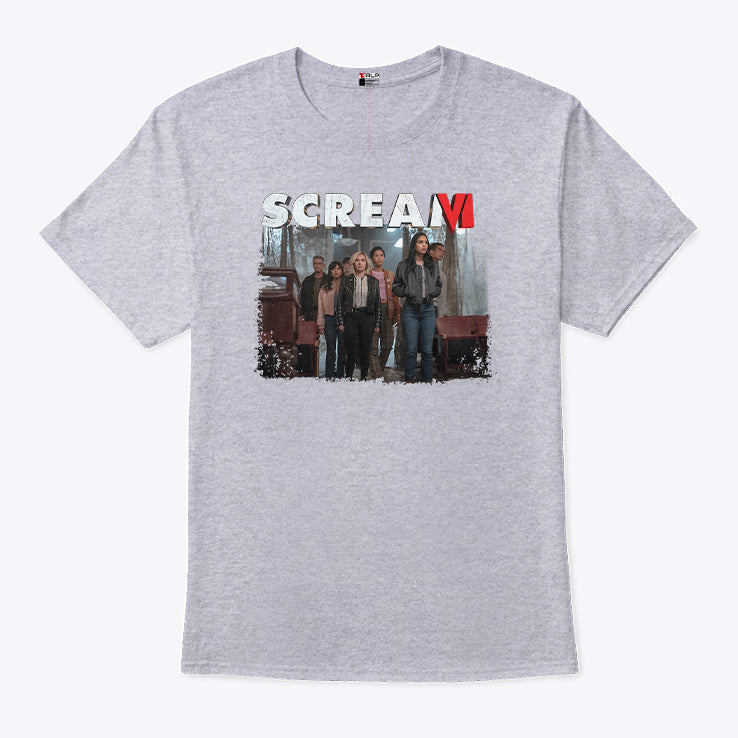 Scream VI T Shirt