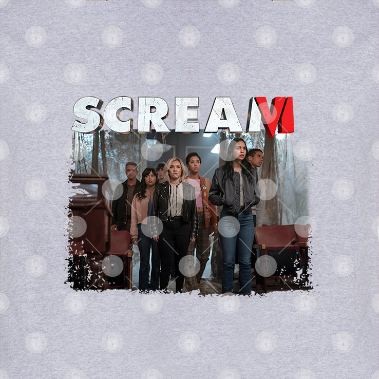 Scream VI T Shirt