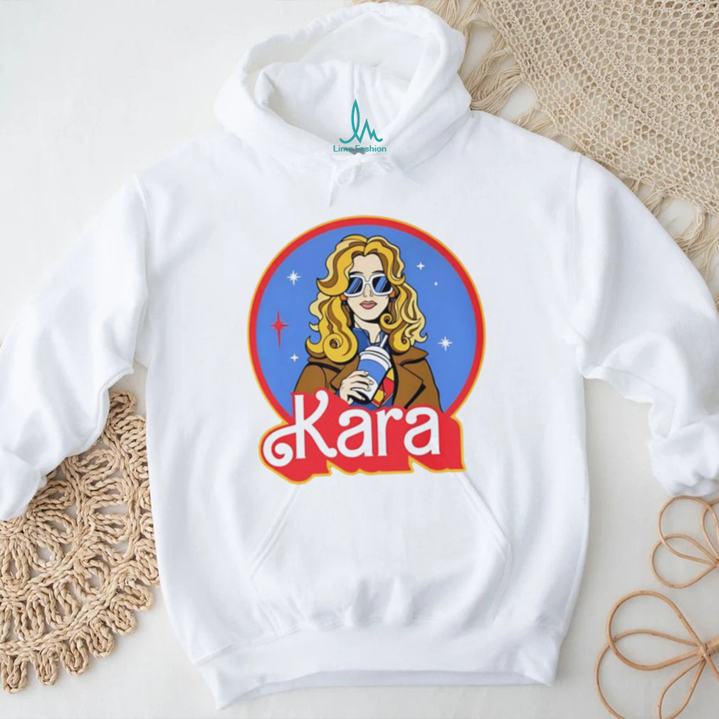 Screencrush She’s Kara shirt