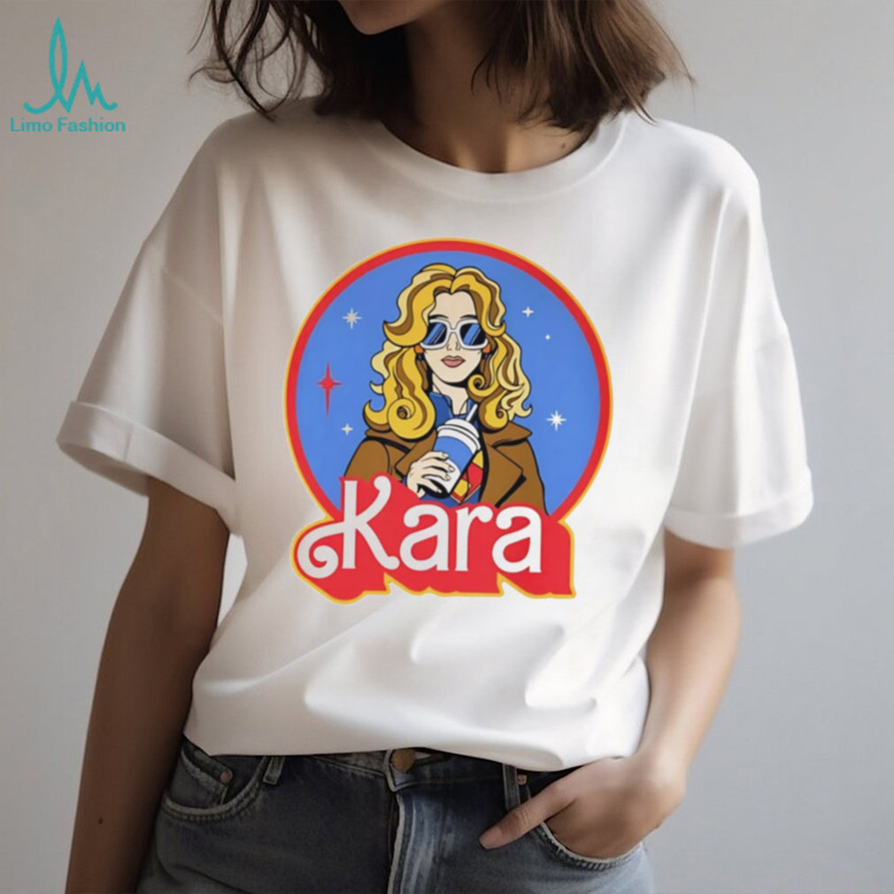 Screencrush She’s Kara shirt