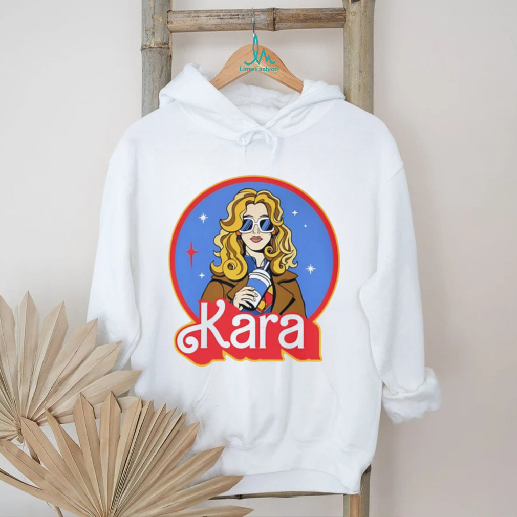 Screencrush She’s Kara shirt