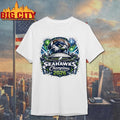 Seahawks’ 2026 Championship Symbol Shirt