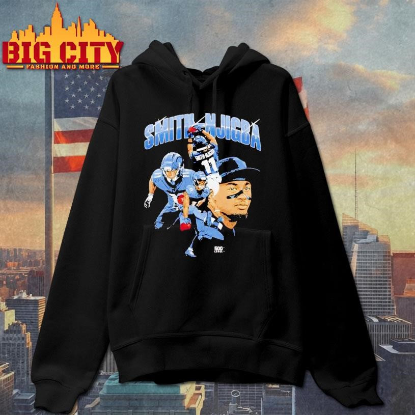 Seahawks Jaxon Smith Njigba Shirt