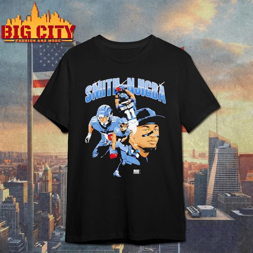 Seahawks Jaxon Smith Njigba Shirt