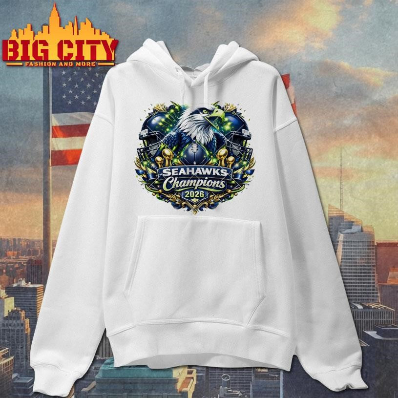 Seahawks Take the Throne Shirt