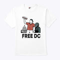 Sean Charles Dunn Sandwich Guy Free DC Battle T Shirt
