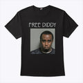 Sean Combs Free Diddy T Shirt