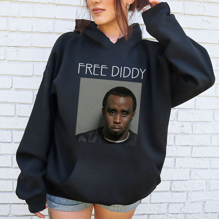 Sean Combs Free Diddy T Shirt