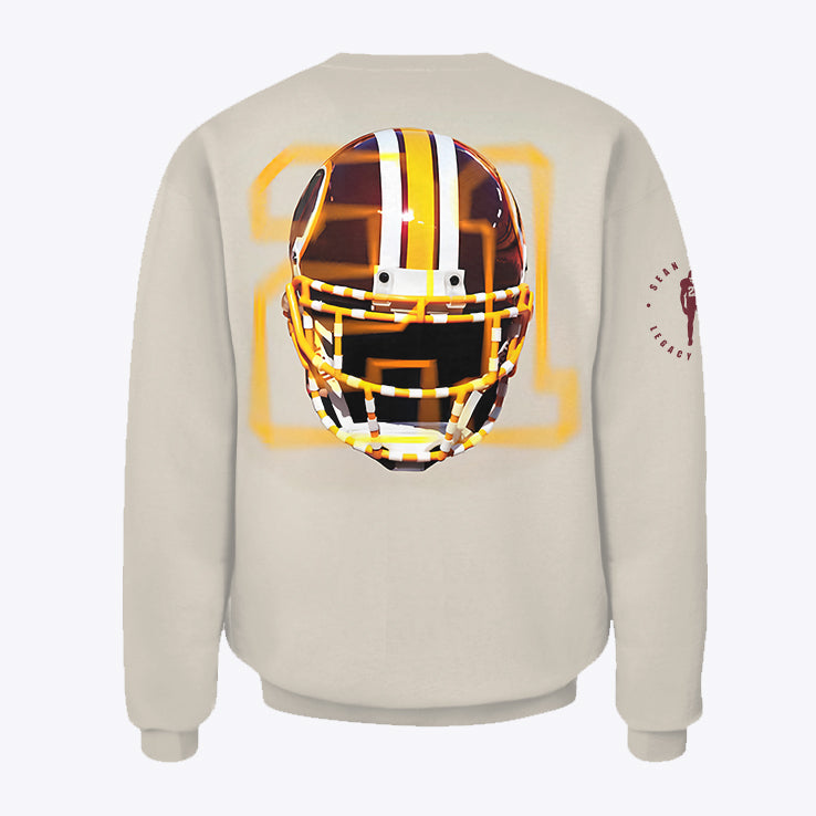 Sean Taylor 2004 2007 Washington Commanders Sweatshirt
