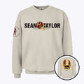 Sean Taylor 2004 2007 Washington Commanders Sweatshirt