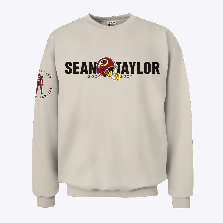 Sean Taylor 2004 2007 Washington Commanders Sweatshirt