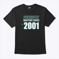 Seattle Baseball AL West Title Patiently Waiting Since 2001 T Shirt