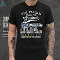 Seattle Football 50th Anniversary Legends & Players Name List Shirt