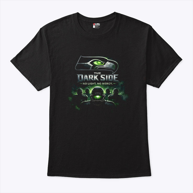 Seattle Football Dark Side Defense Shirt