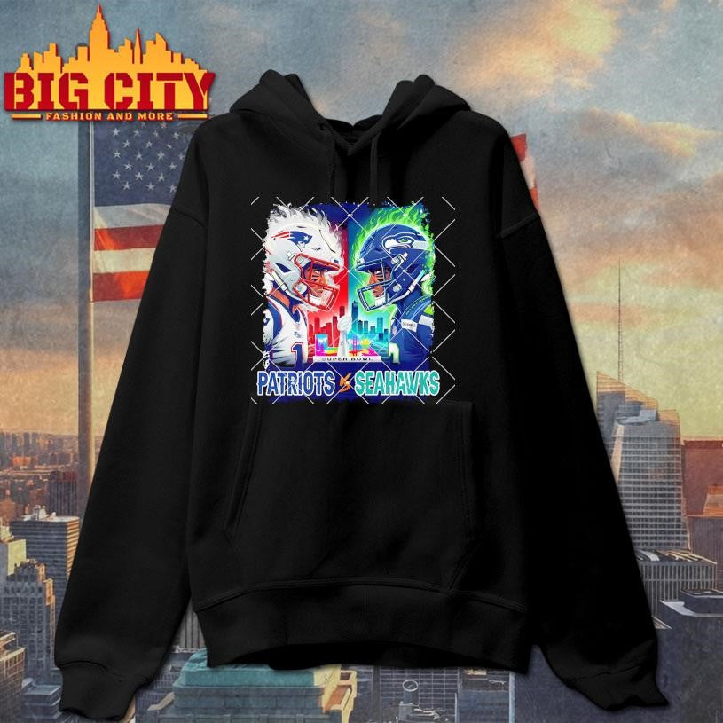 Seattle Football Major Football Event Shirt