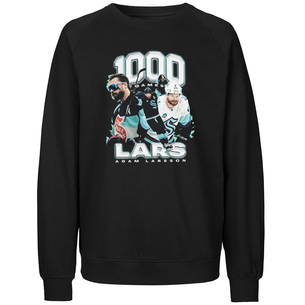 Seattle Kraken Lars 1000 Games Shirt