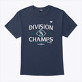 Seattle Mariners AL West Division Champs 2025 T Shirt