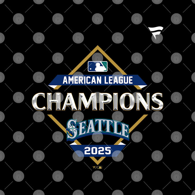 Seattle Mariners American League Champions 2025 T Shirt