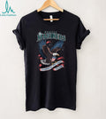 Seattle Mariners Bald Eagle Celebrating Two Hundred Fifty Years Of Freedom Patriotic T Shirt