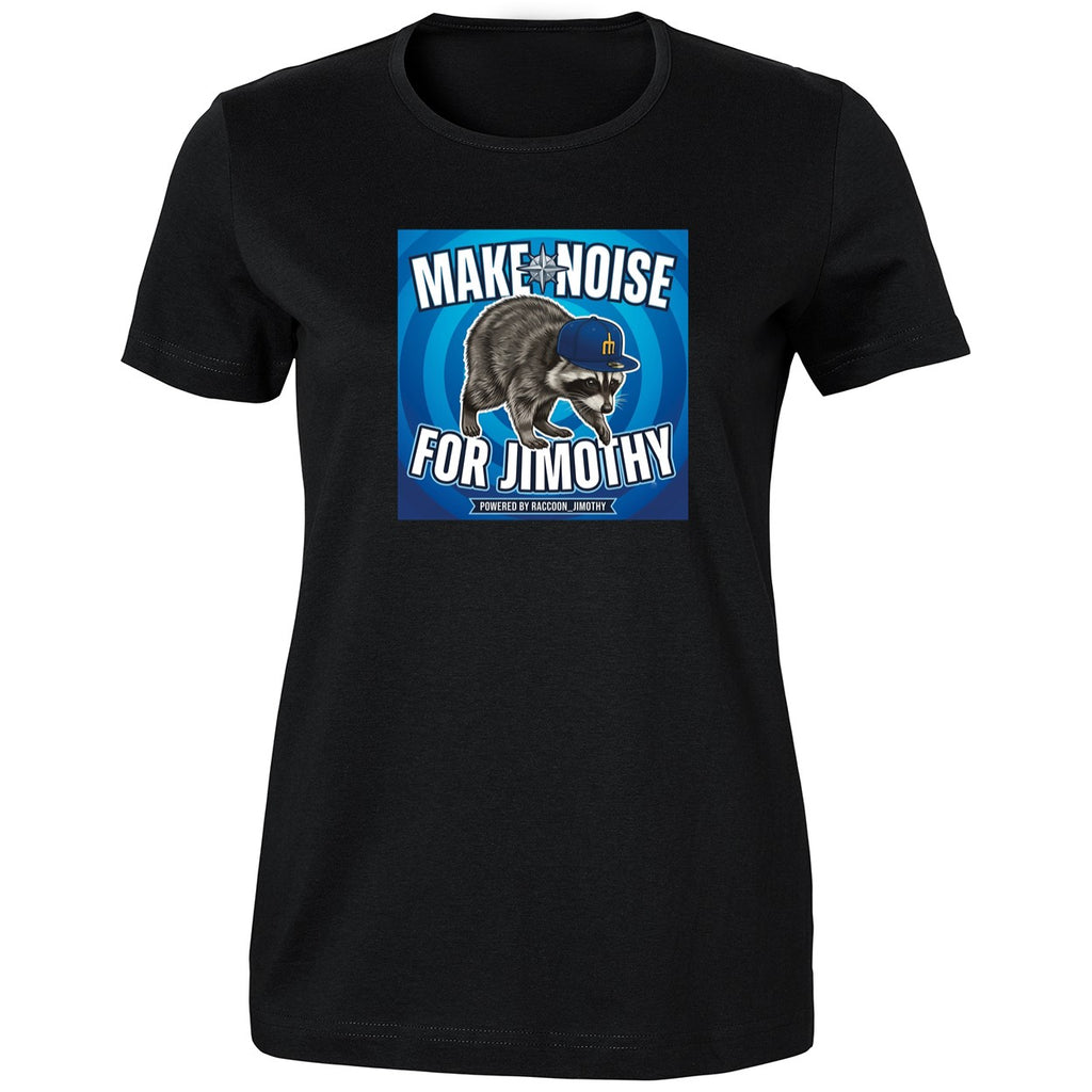 Seattle Mariners Make Noise For Jimothy Shirt