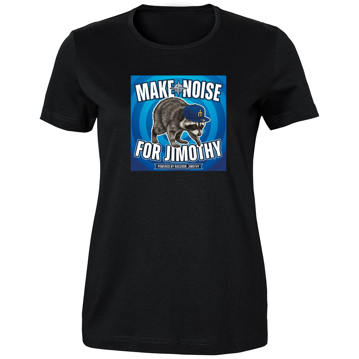 Seattle Mariners Make Noise For Jimothy Shirt