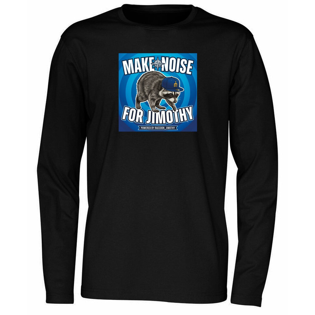 Seattle Mariners Make Noise For Jimothy Shirt