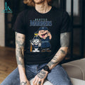 Seattle Mariners Mascot Baseball Cartoon Fan Shirt