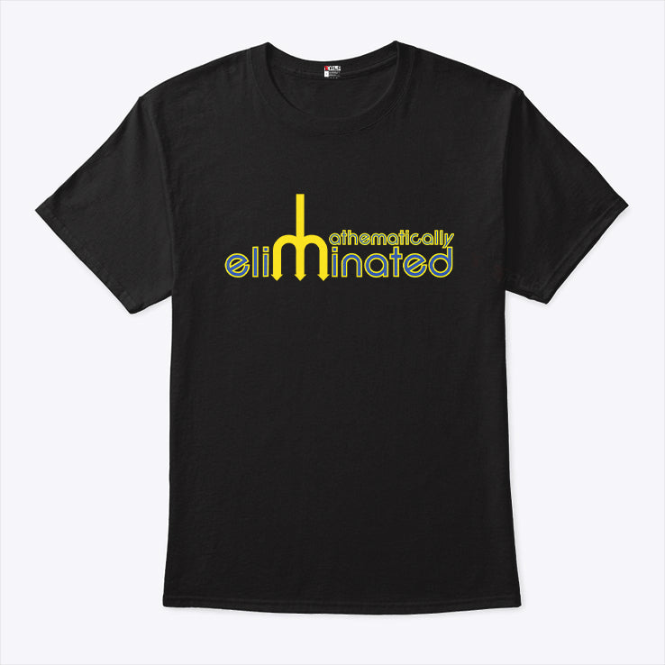 Seattle Mariners Mathematically Eliminated III T Shirt
