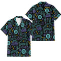 Seattle Mariners Neon Nights Hawaiian Shirt