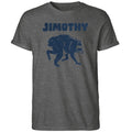 Seattle Mariners Wearing Jimothy Shirt