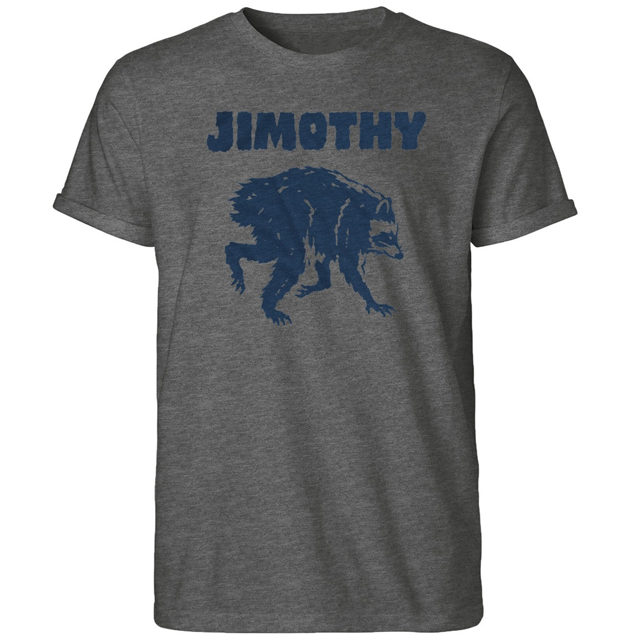 Seattle Mariners Wearing Jimothy Shirt