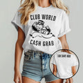 Seattle Sounders Club World Cup Cash Grab Shirt