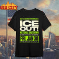 Seattle Stand With Minnesota Ice Out National Shutdown January 30 2026 Shirt
