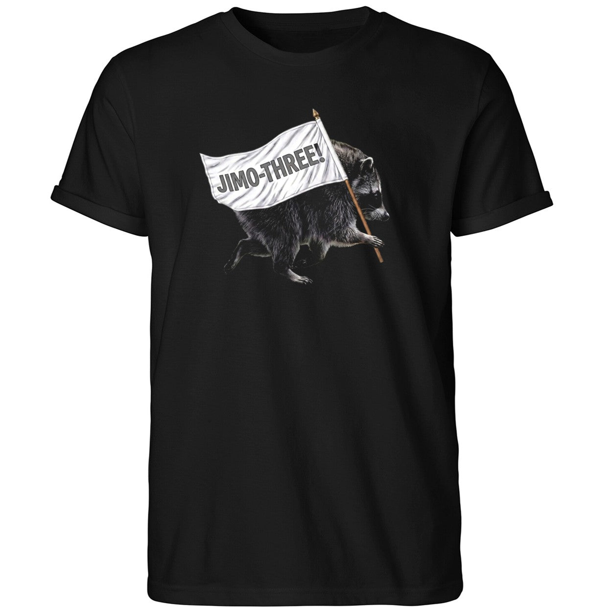 Seattle Storm Jimo Three Shirt