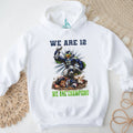 Seattle “We Are 12” 2026 Champions Victory Over Rivals T Shirt