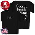 Secret Fresh Ds Designed By Humans Two Sided Shirt