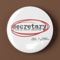 Secretary A Film By Steven Shainberg Button