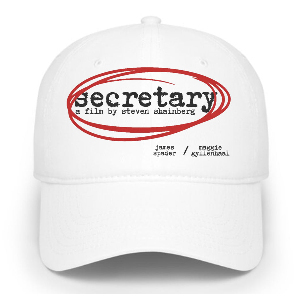 Secretary A Film By Steven Shainberg Hat