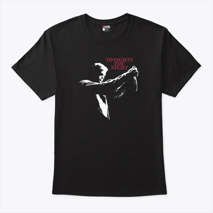 Selected Dexxter Tonight’s The Night T Shirt