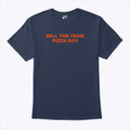 Sell The Team Pizza Boy Christopher Ilitch T Shirt