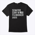 Senator Filibooker Booker T Shirt