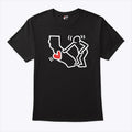 Sending Love To California Shirt