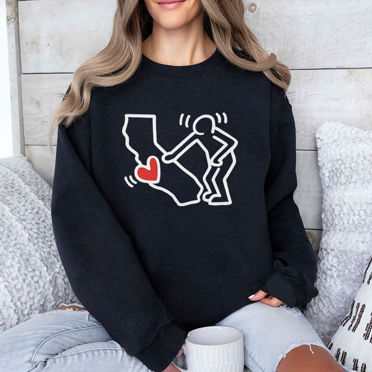 Sending Love To California Shirt