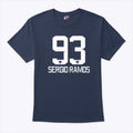 Sergio Ramos 93 T Shirt